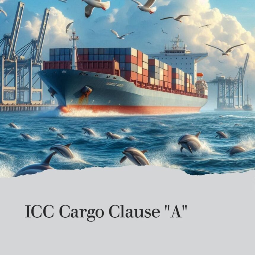Institute Cargo Clause A Insuranceriskworld