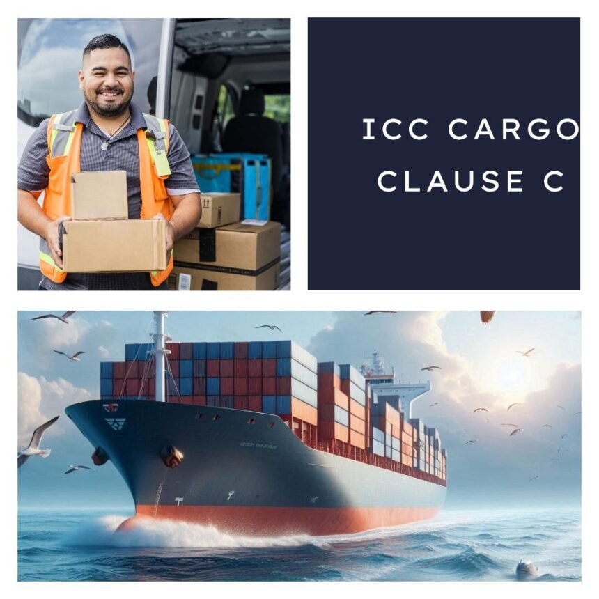 Institute Cargo Clause C Insuranceriskworld