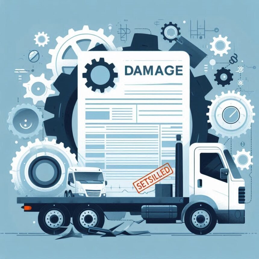 Motor Claims Process And Documentation Insuranceriskworld