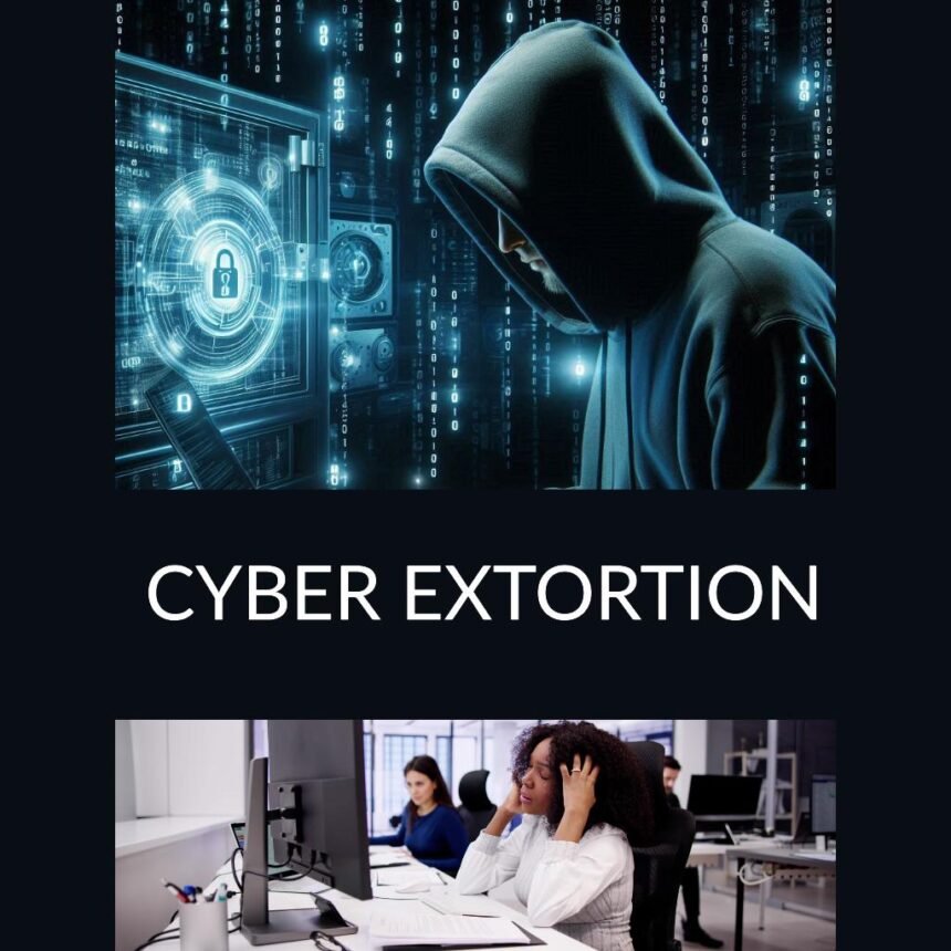 Cyber Extortion