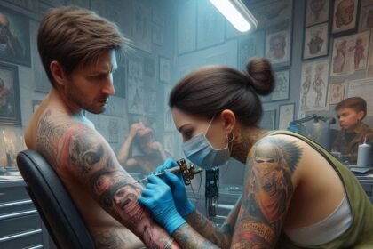 Tattoo artist liability insurance