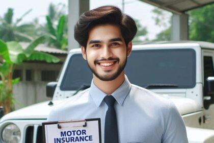 Comprehensive motor insurance