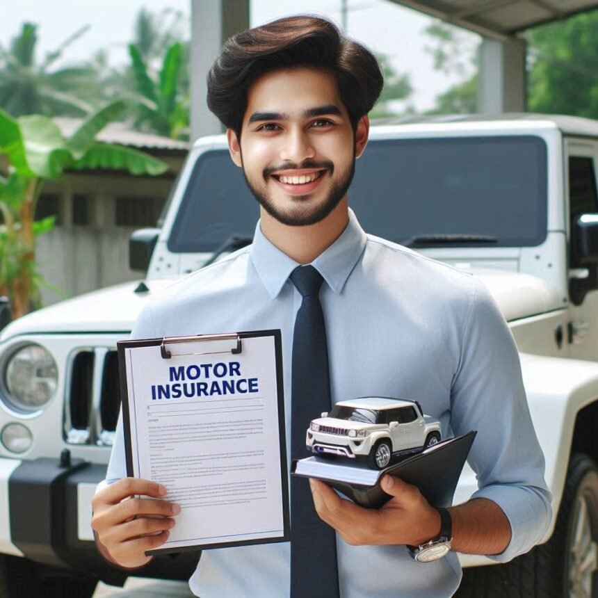 Comprehensive motor insurance